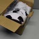 PlayBolt Soccer Ball Size 3 - Premium PVC Leather Cover - Youth Soccer Balls with Pump - Training, Practice, Match & Game Ball for Kids (Pack of 4)