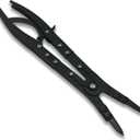 38700 Spindle Snap Ring Pliers, 12in Heavy Duty Internal External Snap Ring Pliers, for Installation and Removal of Circlips，Compatible with Ford Super Duty Pickups 2007 and Newer