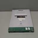 Fellowes Thermal Laminating Sheets, 3mil Letter Size Pouches, 9 x 11.5, 200 Pack, Clear (5743401)