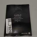 FLIPALM Wallet Case for Samsung Galaxy S22 Ultra, RFID Blocking Credit Card Holder, PU Leather Folio Flip Kickstand Protective Shockproof Cover for Samsung S22 Ultra (Black)