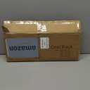 Coat Rack, Freestanding Coat Rack with 8 Hooks and 3 Adjustable Size Tree Coat Racks for Bedroom, Hallway, Entrance, Office, for Hats, Coats, Scarves, Handbags (1 PC, Brown)