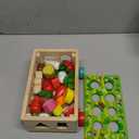 Toddlers Montessori Wooden Educational Toys for Baby Boys Girls Age 1 2 3 Year Old, Shape Sorting Toys 1st One First Birthday Girl Gifts for Kids 1-3, Wood Preschool Learning Fine Motor Skills Game