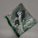 Stainless Steel Pourers, Speed Liquor Bottle Pourer for About 3/4" Bottle Mouth, 4 Pcs