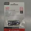 SanDisk 512GB Ultra USB 3.0 Flash Drive - SDCZ48-512G-G46, Black