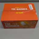Toe Warmers 40 Pairs (80 Warmers) - Up to 10 Hours of Long Lasting Warmth and Toe Warmers for Feet - Easy Air Activation - Ultra Thin, TSA Approved