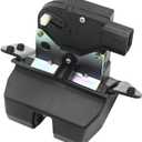 81230-3Z000 Rear Trunk Latch Tailgate Door Lock Actuator, Replacement for Hyundai Santa Fe 2013-2018 Santa Fe Sport 2015-2018 Santa Fe XL 2013-2019, Replacement for Kia Sedona 2016-2021