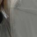 LONBET Toilet Paper Storage for 12 Rolls, Stackable & Foldable - The Ultimate Bathroom Organizer - Waterproof Basket with Bamboo Lid - Elegant Toilet Paper Storage Holder, Beige