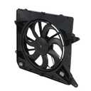 labwork Radiator A/C Condenser Cooling Fan Replacement for Cadillac SRX 3.0L 3.6L 2010-2016 67401006 TYC622650