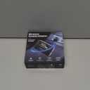 AI Box Wireless CarPlay & Auto Adapter - Plug & Play, Dual-Band WiFi, Bluetooth 5.0, 4K Video Support, Android 12.0 System, Compatible with Factory CarPlay & Android Auto 4GB RAM+32GB ROM