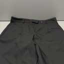 NIMIN Women Wide Leg Pants High Waisted Business Casual Work Trousers Dressy Pants with Pockets (Medium, Black)