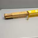 SpaceAid Bamboo 13.25-17 Drawer Dividers (Need 2.35" Deep Drawer) Kitchen Adjustable Organizers, Expandable Organization for Home, Office, Dressers, 4 Dividers with 9 Inserts