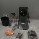 Ninja NeverClog Cold Press Juicer, 24oz Jug, 36oz Pulp, Charcoal, JC151