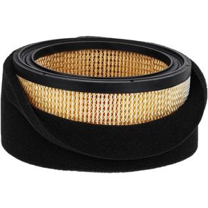 HIFROM 45 883 02-S1 Engine Air Filter with Pre-Cleaner Kit replacement for K341, M10 - M16, KT Dome Style, CV17 - CV25 (Pack of 1)