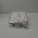 Threadmill Luxury 100% Cotton Queen Bed-Sheets - 800 Thread Count Jacquard Celine Ivory, Better Than Egyptian Cotton,4 Pc Striped Bed Set, Damask Sheets with Elasticized Deep Pocket