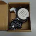 Upgraded W11481722 W10913953 49tyz-e120a1 Washer Shift Actuator for Whirl.pool Ama.na Ke.nmore May.tag Washer Parts Replace W10815026 W10597177 W10913953VP WTW5000DW1 MVWX655DW1 by TOMOON