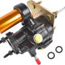 Hydraulic Power Brake Booster Replacement for Hummer H2 6.0L V8 2005-2007