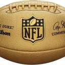 WILSON NFL Authentic Footballs - The Duke