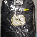 Uygafly Belt Bag Crossbody Bags for Girls Women - Gifts for 8 9 10 11 12 13 Year Old Girl - Teen Birthday Gifts - Small Waist Packs Trendy Kids Fanny Pack - Initial White G, Black Bag