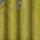 GRACE KARIN Women's Long Sleeve Button Down Crew Neck Classic Sweater Knit Cardigan (Yellow, XXXL)