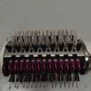 Shark HT202 SmoothStyle Heated Comb + Blow Dryer Brush, Dual Mode, for All Hair Types, Silk