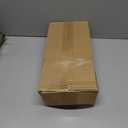 2 Pack 6FT Real Touch Norfolk Pine Garland  Artificial Evergreen Greenery Christmas Decoration for Mantel, Staircase, Table, Indoor Outdoor Rustic Farmhouse Winter Holiday Decor