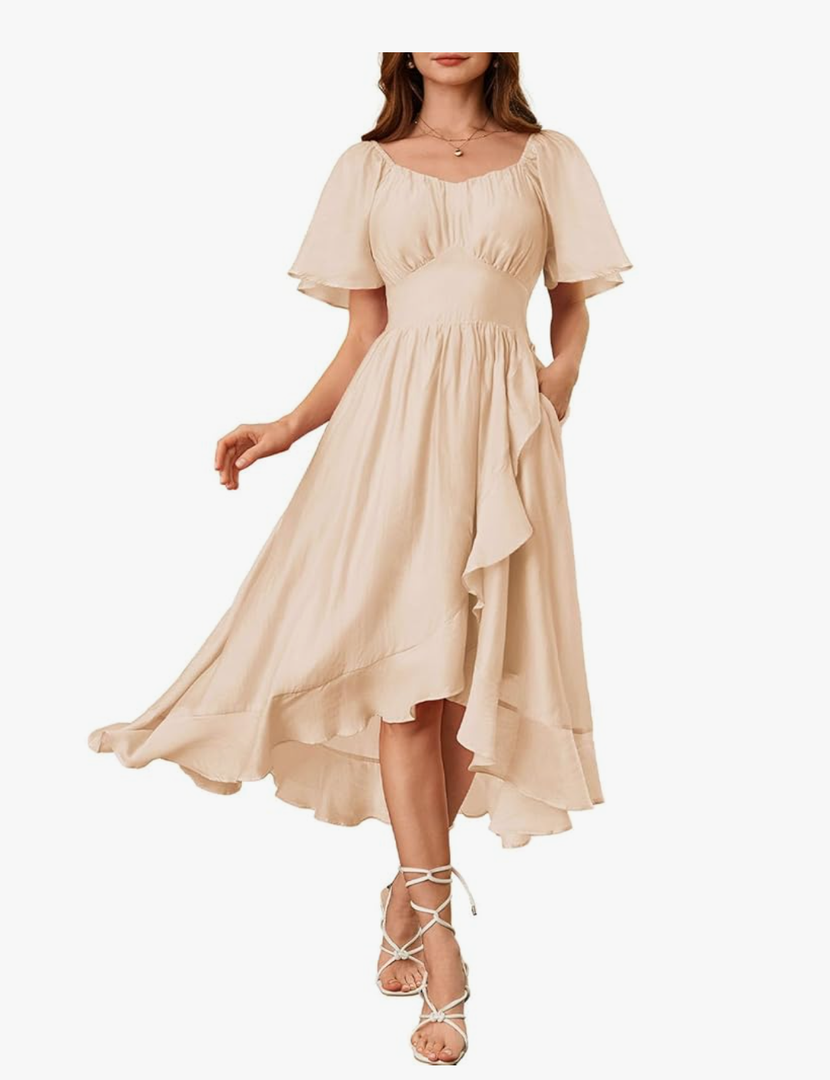 Scarlet Darkness Renaissance Dress for Women Cottagecore Corset Dress Formal Dresses XL