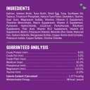 Stella & Chewy's Carnivore Cravings Wet Cat Food Pouches - Premium Salmon & Tuna Recipe - Grain-Free Morsels & Gravy - Perfect for Picky Eaters - Complete Meal or Topper - 2.8oz, 12-Pack