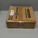 Non Stick Frying Pans Hybrid Ceramic With Lid, 12 Inch Tri-Ply Stainless Steel Skillet, Non-Toxic, PFAS/PFOA/PTFE Free, Metal Utensil Safe, Dishwasher & Oven Safe, Induction Compatible