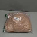 HUTO Blush Pink Sheer Curtains 96 inches Long for Bedroom Top Rod Pocket Sheer Window Panels Curtains for Nursery Living Room 52 by 96 Inch Length Set of 2