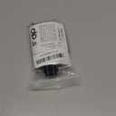 JIPIMON Prong Collar for Dogs Adjustable No Pull Dog Choke Pinch Training Collar with Comfortable Rubber Tip for Small Medium Large Dogs (Small, Black)