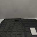 Rongtaod Kick Mats for 2024 2025 2026 Toyota Grand Highlander 8 Seats