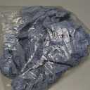 Eddie Bauer Men's Tall Short Sleeve Baja Shirt - Print (Blue, XXL)