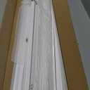 Art3d Pre-Cut Wall Molding Set of 6 pcs, Ready-to-Assemble Wainscoting Panels for Interior Wall Dcor Living Room Bedroom Accent Wall - Installed with Glue, 3 Top 3 Bottom (White: Style 2)