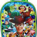 Disney/Marvel Kids Licensed 10" Mini Backpack (Toy Story)