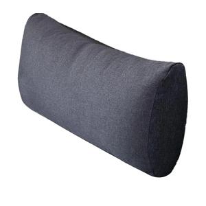 Sofa Back Cushions for Bed/Couch 70x35cm Headboard Cushions Comfort Lumbar Support Reading Pillow Decorative Throw Pillows with Removable Cover(Color2)