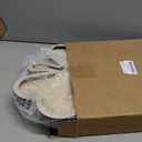 Vercraft 35 Inch St Patrick's Day Porch Standing Decor Wood Green Lucky Shamrock Decor Outdoor Wooden Welcome Home Sign for Home Farmhouse Harvest Mantel Party