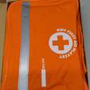 Dentist Play Set for Kids 3-5, Wooden Doctor Kit 33 Pcs with Real Stethoscope, Removable Teeth, Braces & Storage Bag | Pretend Play Medical & Dental Role Play Toys Gift for Toddlers Boys Girls