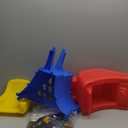 Little Tikes Cozy Shopping Cart Red/Yellow