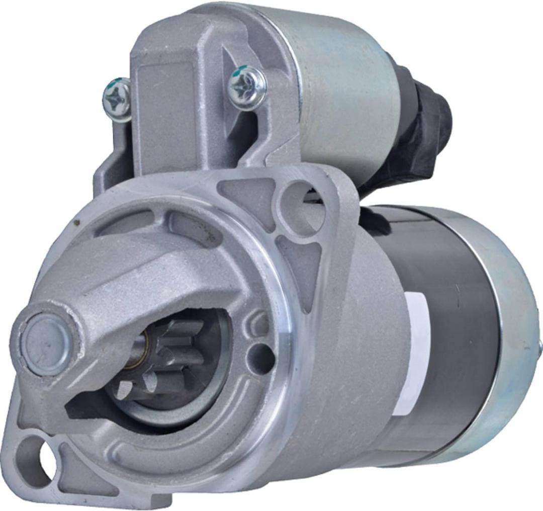 DB Electrical 410-48002 12V Starter Compatible with/Replacement for Mazda 808 1972-1977, 616 1971, 618 1972-1973, B1600 1972-1976, B1800 1977-1978 323-577, 336-1325, SMT0169, SMT0195, Clockwise