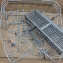 AHB73129216 Dishwasher Rack Assembly (OEM) by Part Supply House