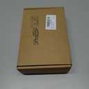 Peryiter 10 Set Winter Snowfalke Gnomes Hanging Ornaments Gifts Plush Beard Doll Blue and White Christmas Appreciation Gifts for Coworker Employees Staffs or Christmas Tree Home Office Decor