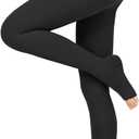 Compression Pantyhose,15-20mmHG Tights for Women & Men,Medical Grade Compression Stockings for Teachers, Nurses, Office Workers & Varicose Vein Patients,Waist-high Compression Leggings to Relief Leg Fatigue (Medium, Black/Open Toe)