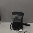 Waterpik Aquarius Water Flosser For Teeth Cleaning, Gums, Braces, Dental Care, Electric Power With 10 Settings, 7 Tips For Multiple Users And Needs, ADA Accepted, Black WP662