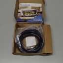 For Cadco OV-013 Door Gasket GN1230AO Replacement Part for Oven Door Seal Gasket (Half-Size Convection Oven XAF013)