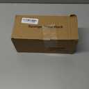 Cisily Sink Caddy Organzier with High Brush Holder, Sponge Holder for Sink, 304 Rustproof Stainless, Kitchen Countertop Soap Dispenser Organizer, Gray Kitchen Decor and Accessories (9.25, Grey)