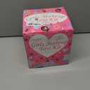 Hollyhi 59 Pcs Kids Makeup Kit for Girl, Washable Play Makeup Toys Set for Dress Up, Pretend Beauty Vanity Set with Cosmetic Case Birthday Toys for Girls 3 4 5 6 7 8 9 10 11 12 Years Old Kids Toddlers