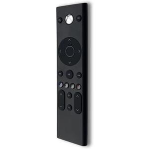 Media Remote Control for Xbox One & Xbox Series X|S (Black) - Original Accessories for Better Navigation