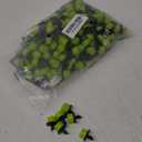 100pcs Balcony Drip Irrigation Emitter Plant Drip Watering System Adjustable Rate Irrigation Parts for Garden