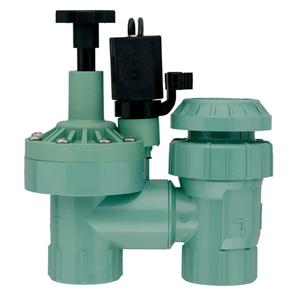 1-Pack Orbit 57623 3/4" FPT 100 Series Anti-Siphon Automatic Sprinkler Valve with Flow Control