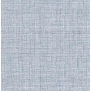 NuWallpaper Lansdowne Blue Peel and Stick Wallpaper, NUS4997